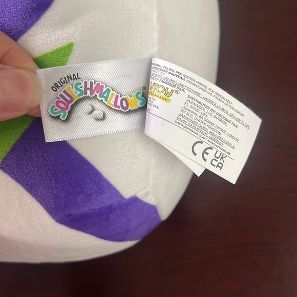 Squishmallows Disney Toy Story Buzz Lightyear - Picture 4 of 6